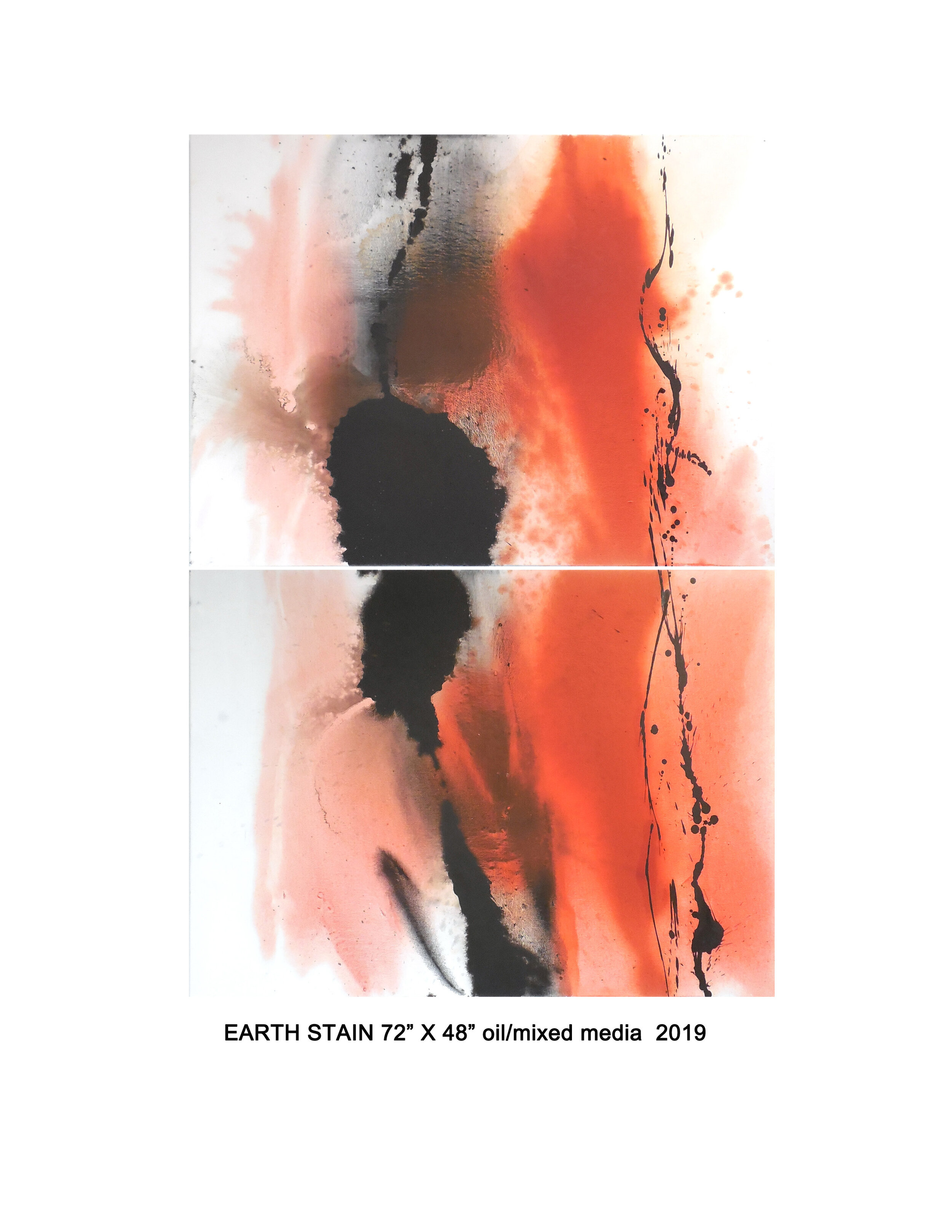 Earth Stain