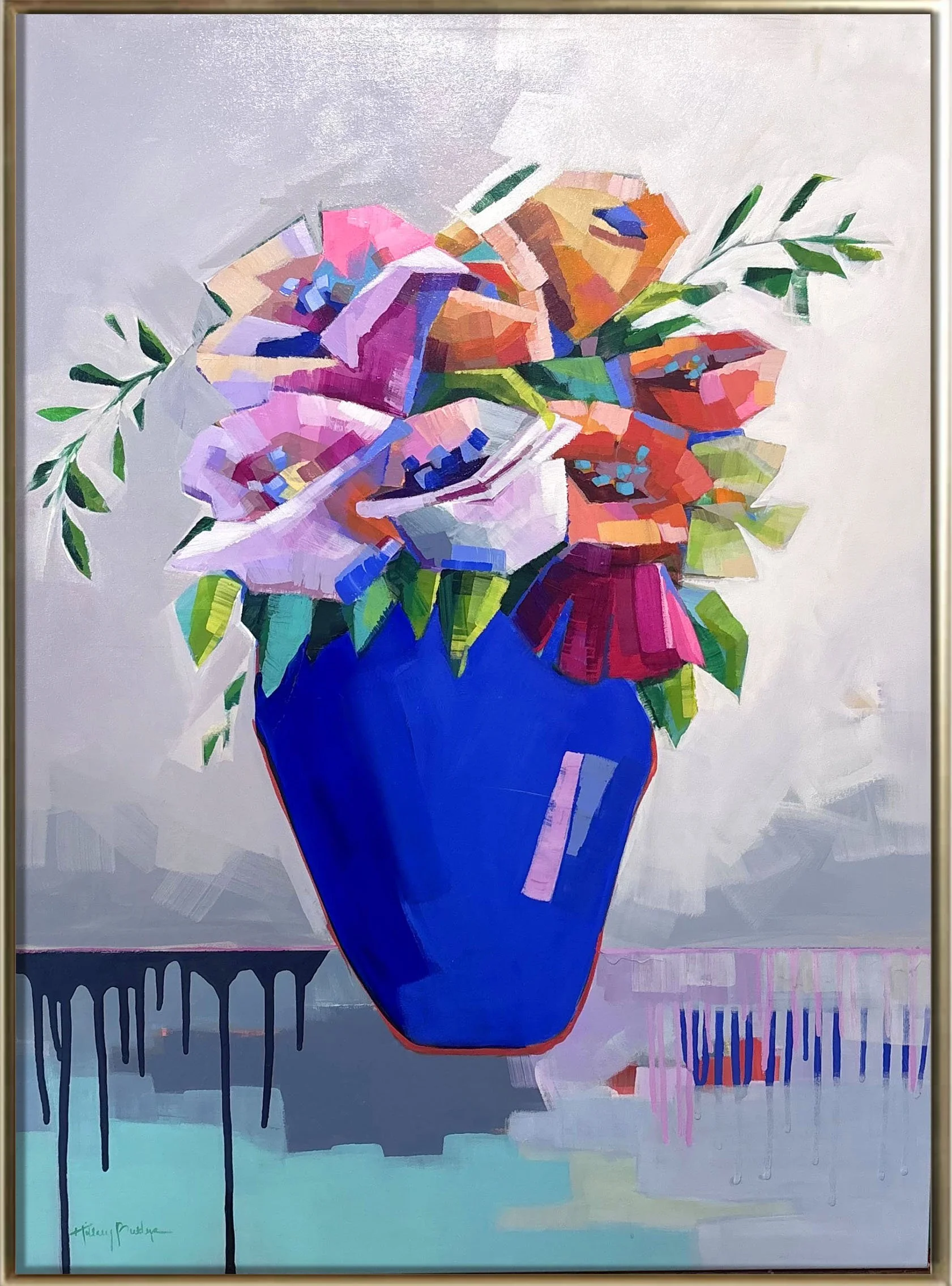 Hillary-Butler-art-abstract-floral-I-wrote-a-screenplay-on-vacation-framed-36x48.jpg