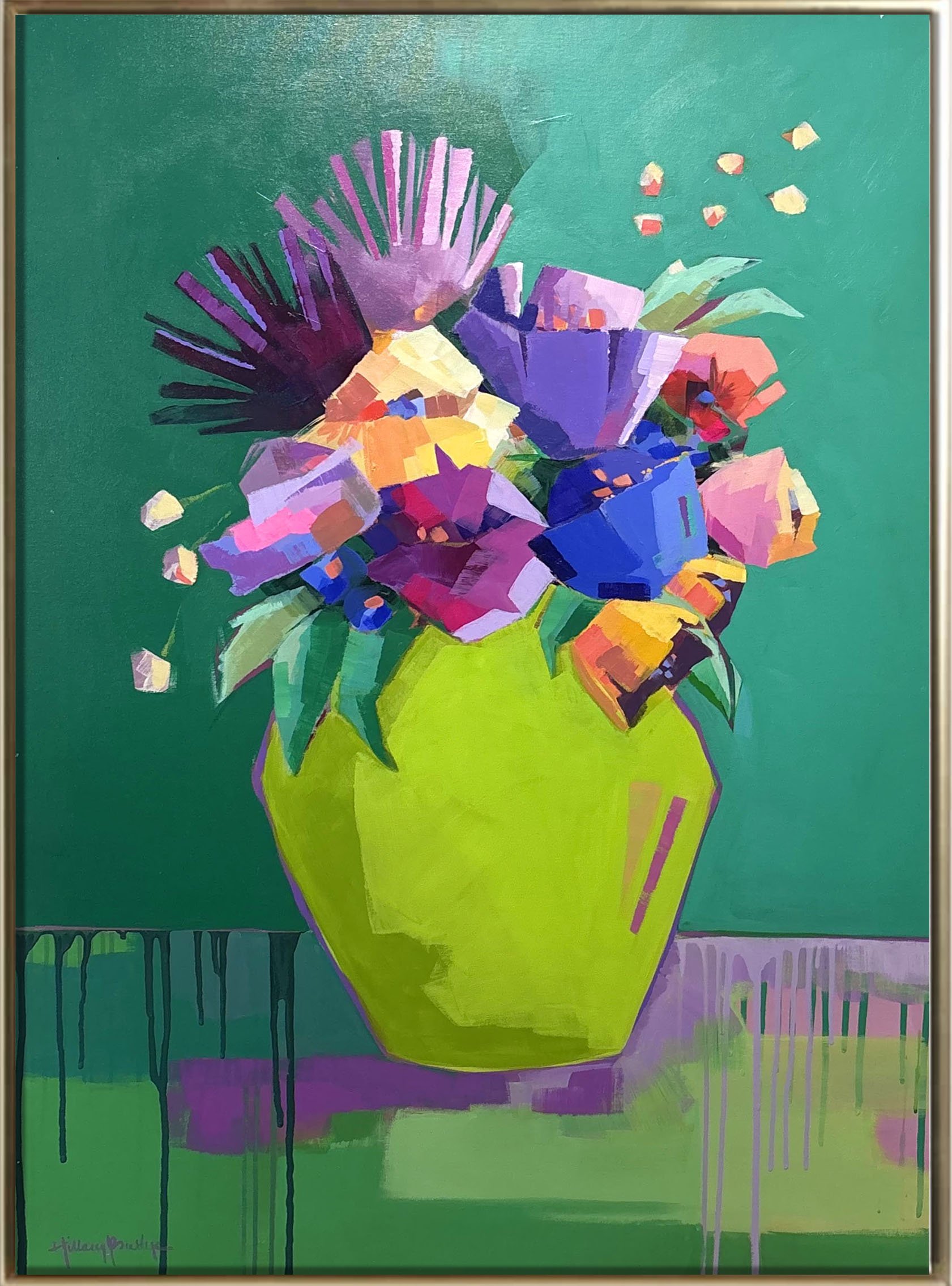 Hillary-Butler-art-abstract-floral-going-for-a-walk-is-the-job-framed-36x48.jpg