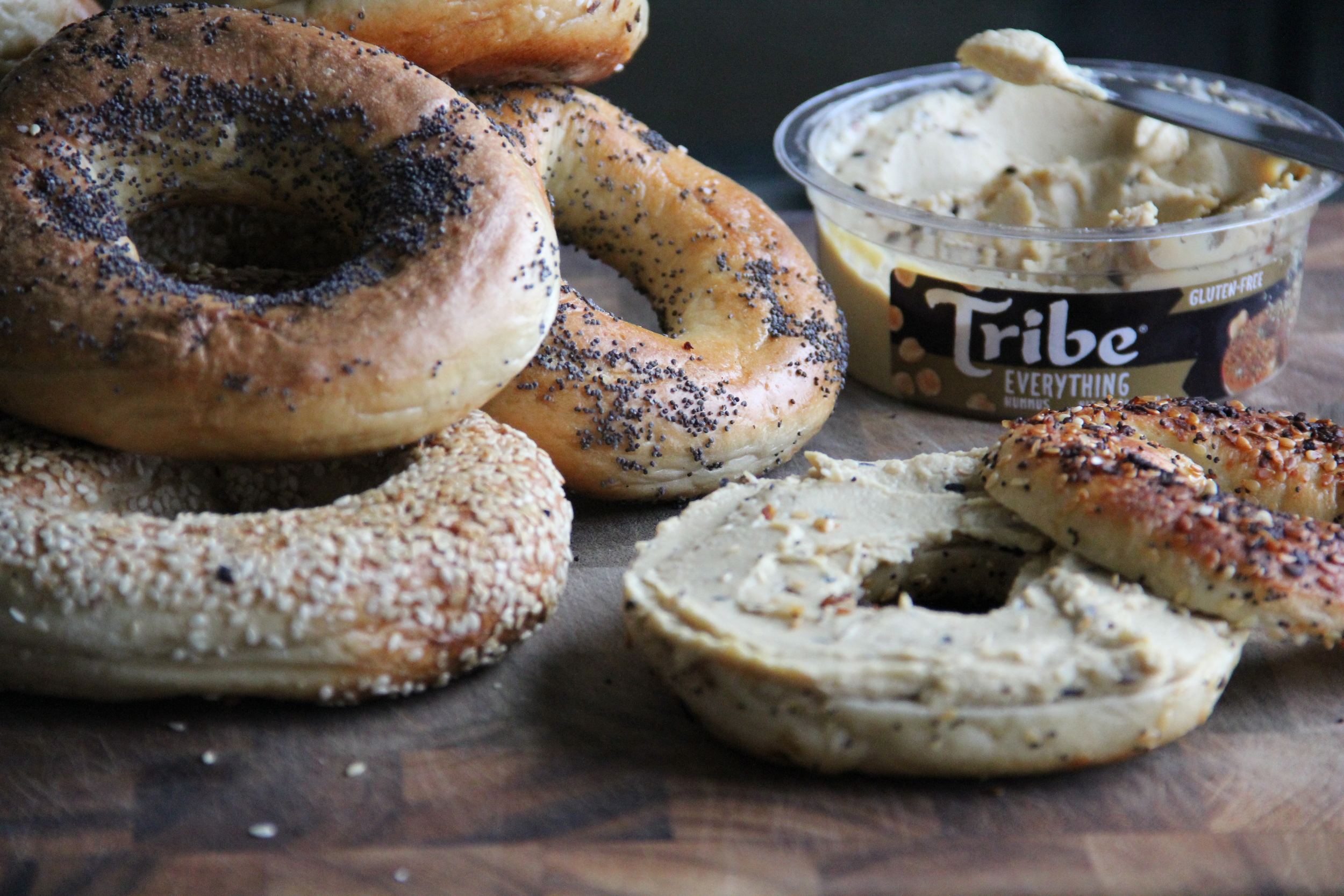      TRIBE HUMMUS     