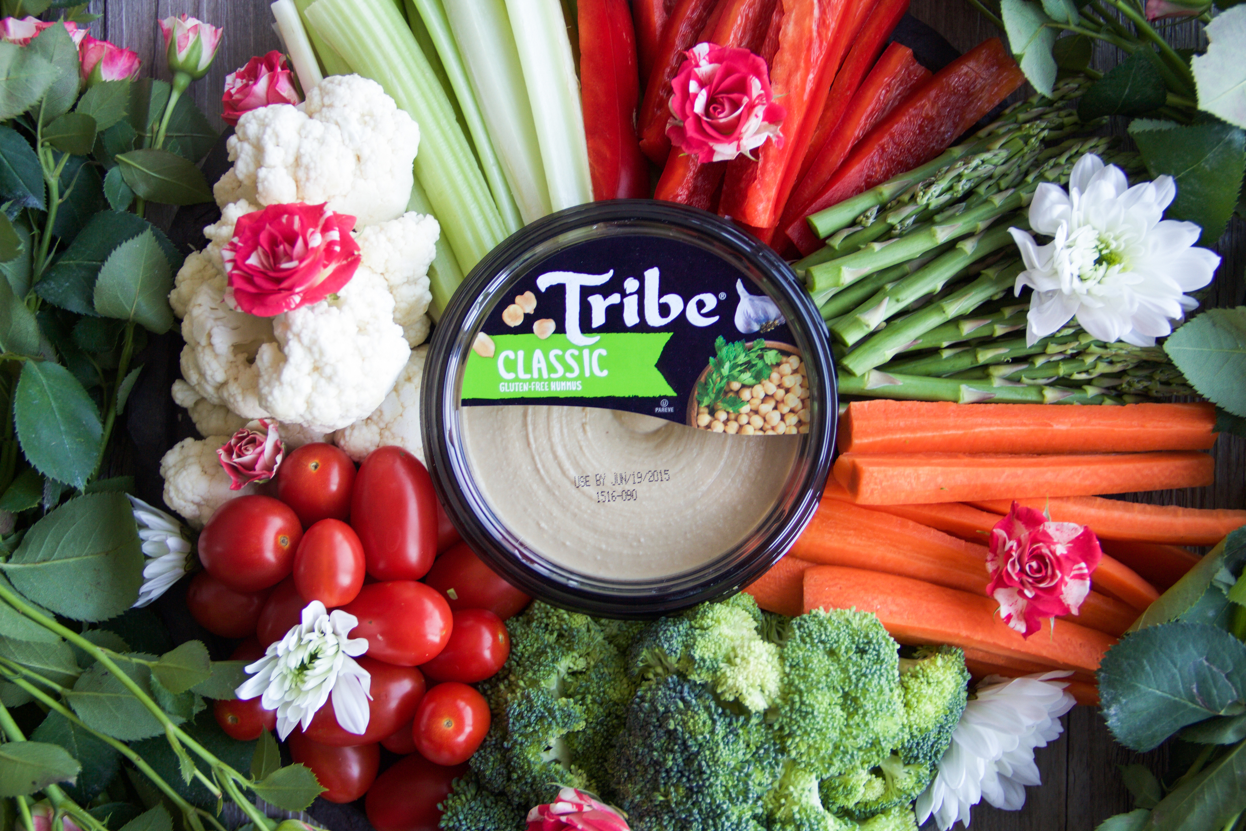 TRIBE HUMMUS