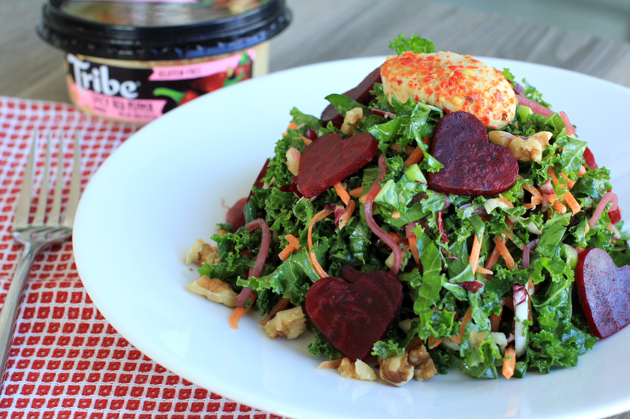 TRIBE HUMMUS