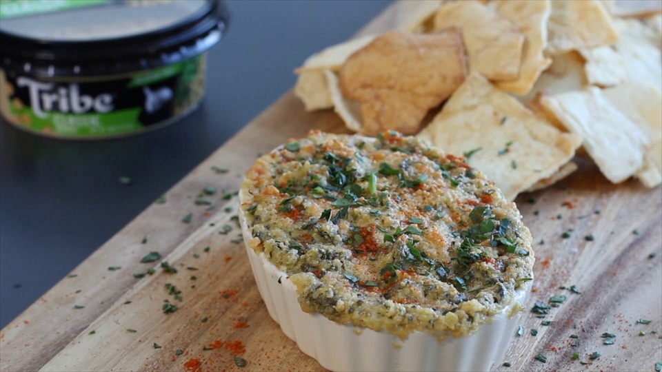 TRIBE HUMMUS