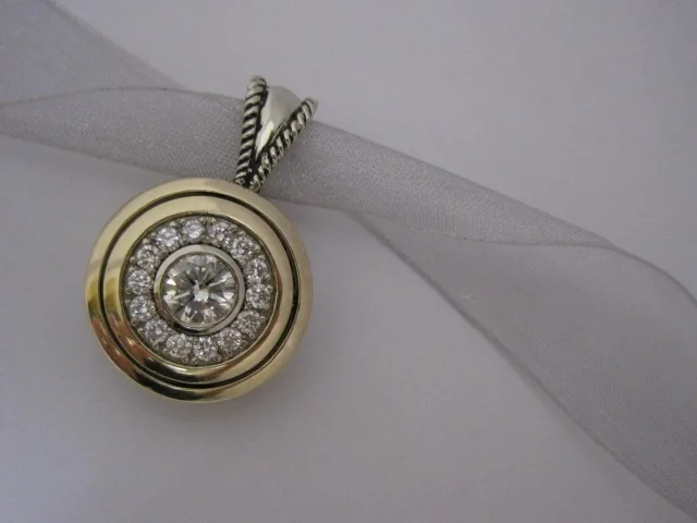 Diamond Slide Remount