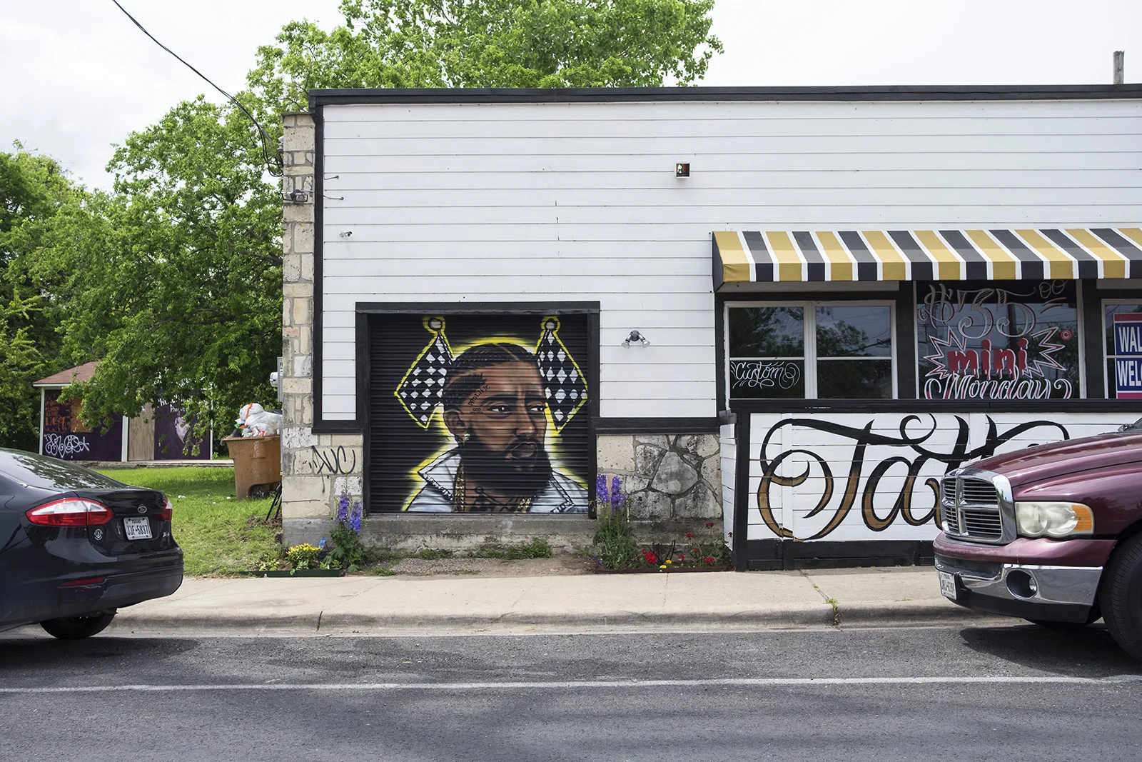 "The Marathon Continues" — Dimitri Staszewski