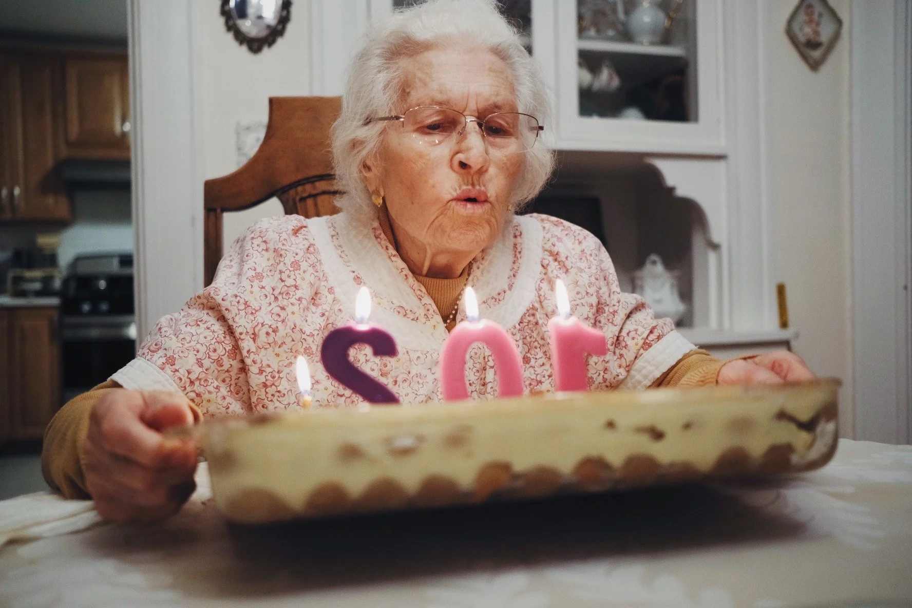 Turning 102