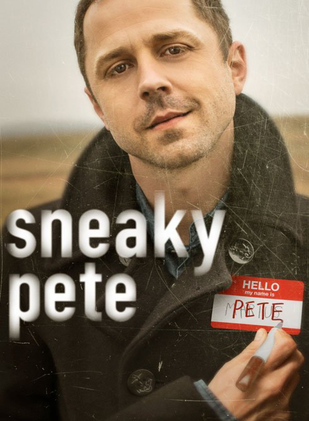 Sneaky Pete - Season 1 (Fuse FX)