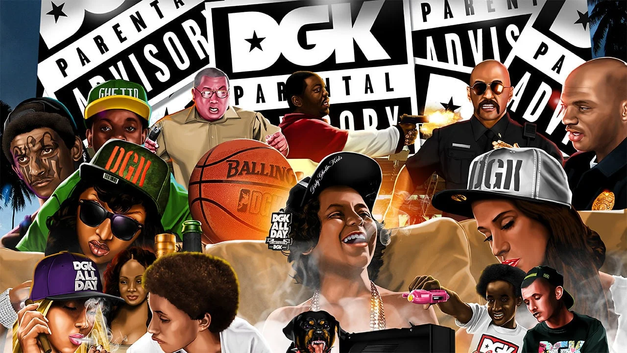 DGK - Parental Advisory