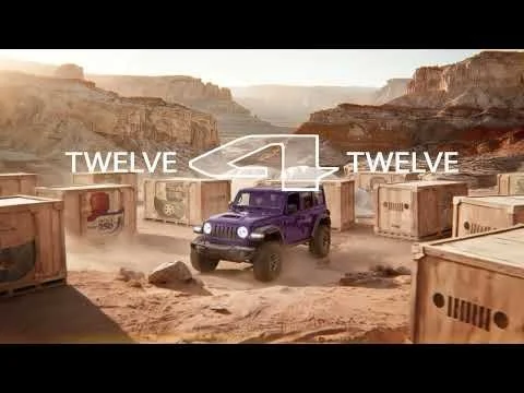 Jeep® Wrangler | Twelve 4 Twelve | Drop 1