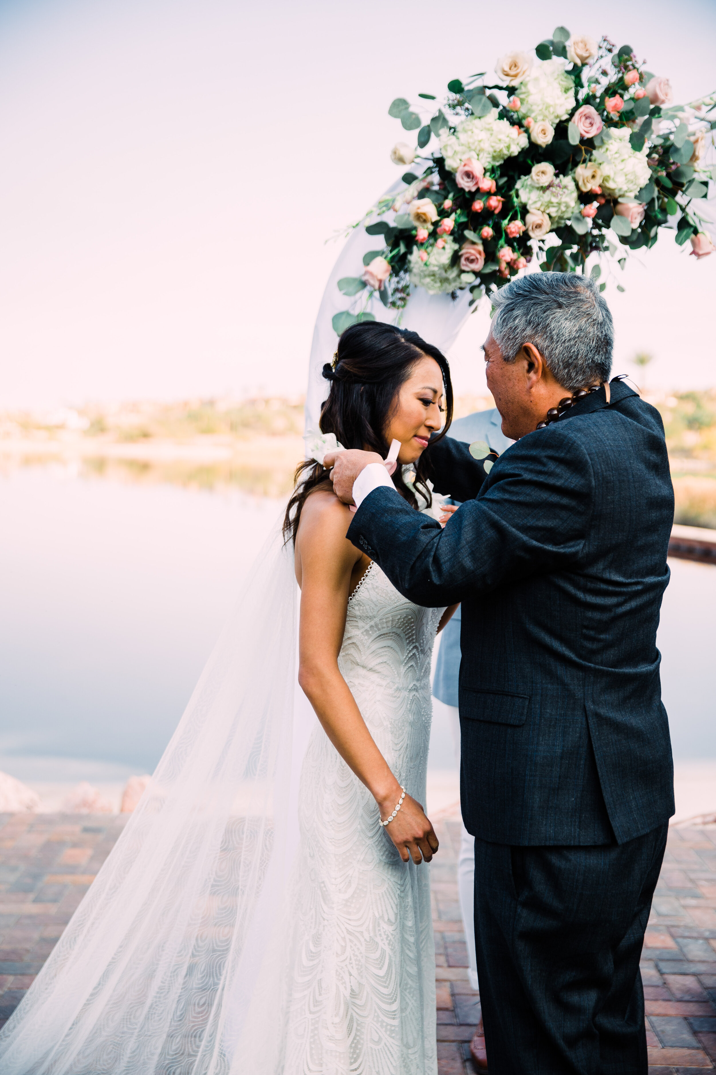 Hawaiian traditions at weddings