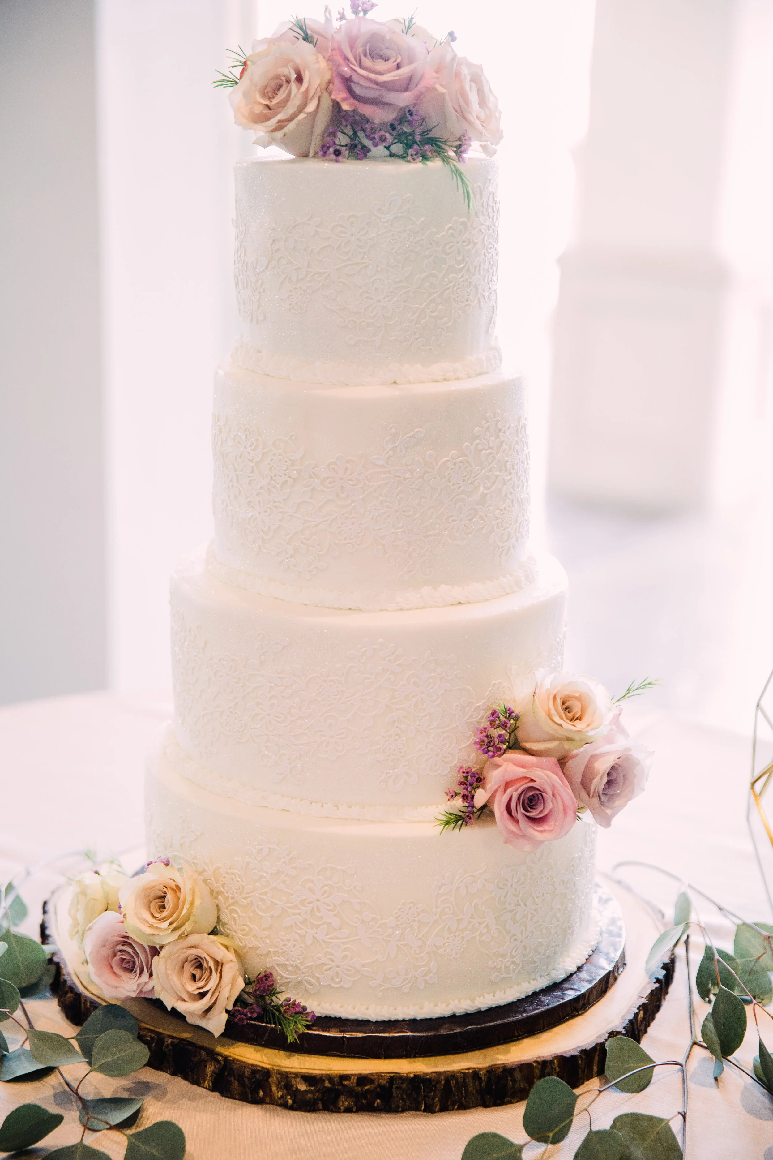 Whimsical Wedding at Reflection Bay Golf Club Lake Las Vegas