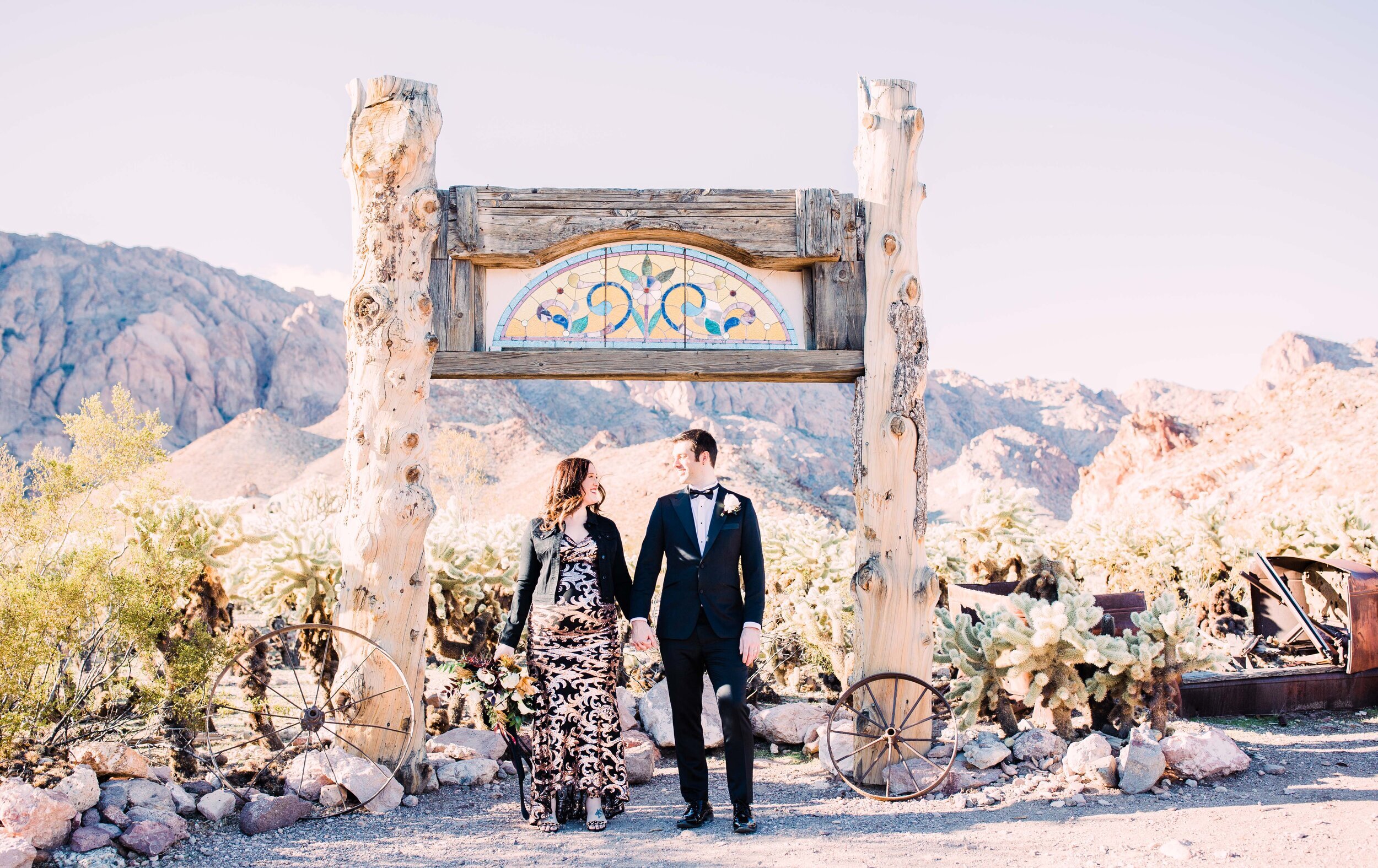 desert elopement photographer