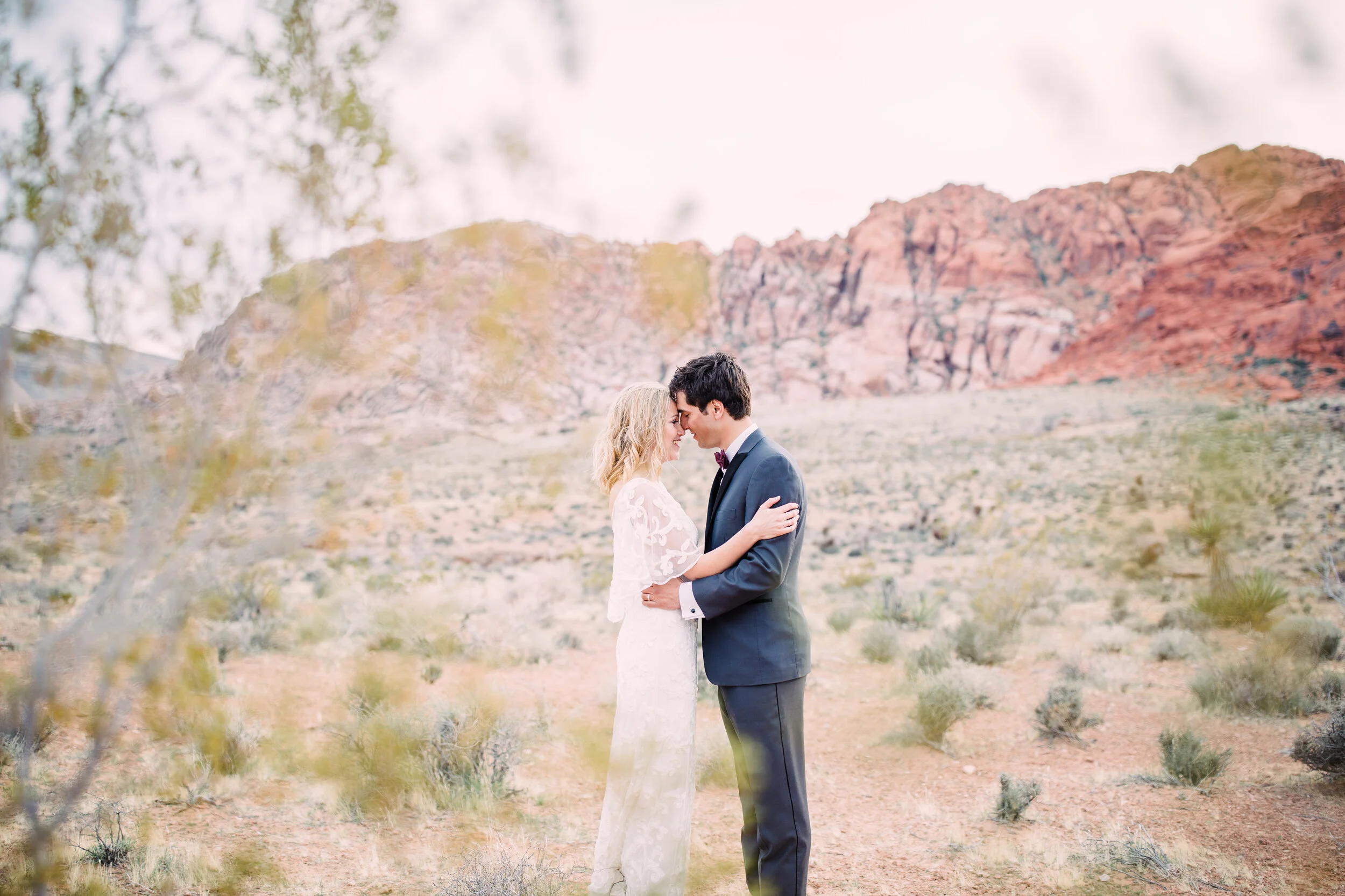 desert wedding photographer