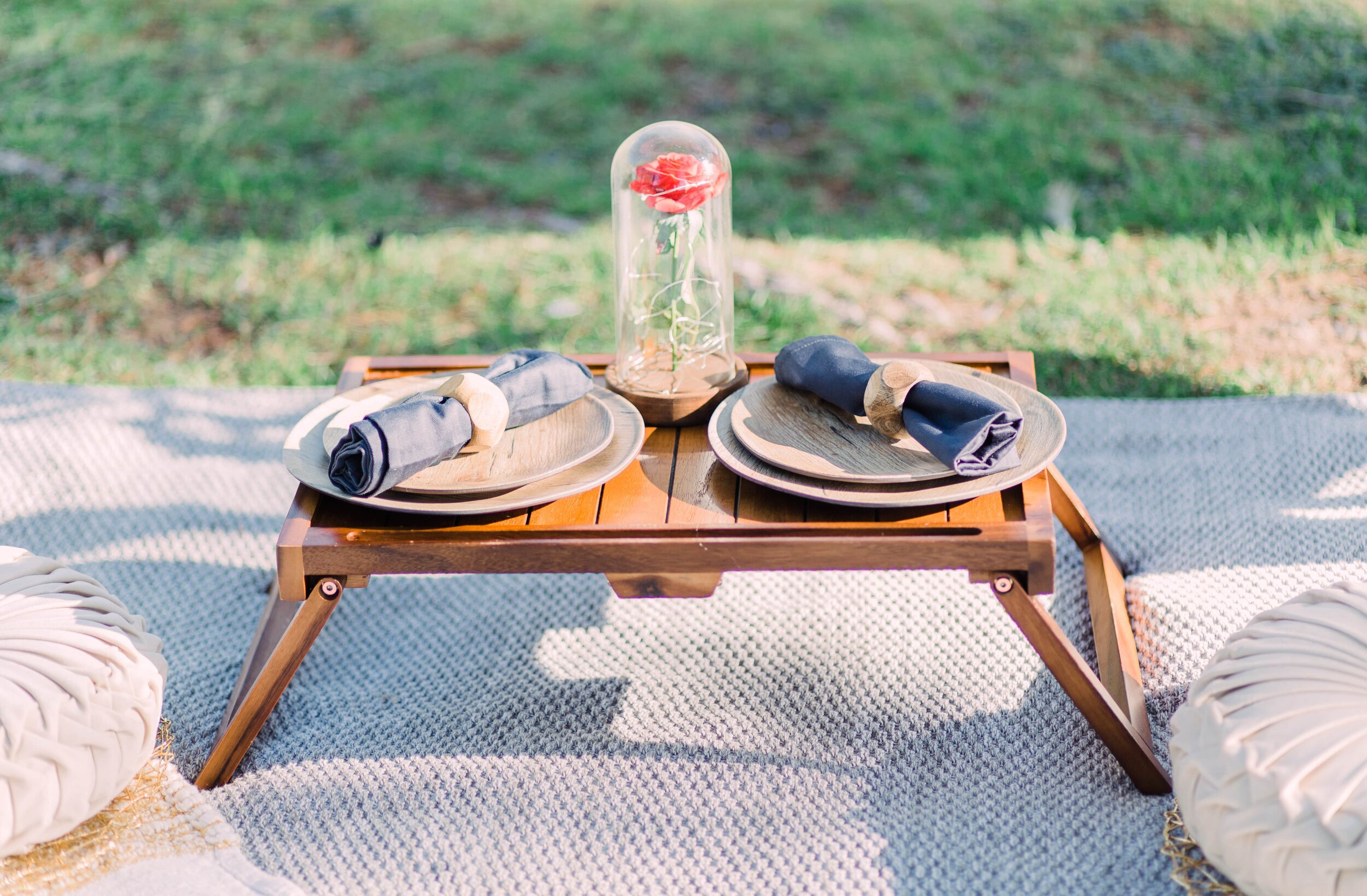 Picnic For Two