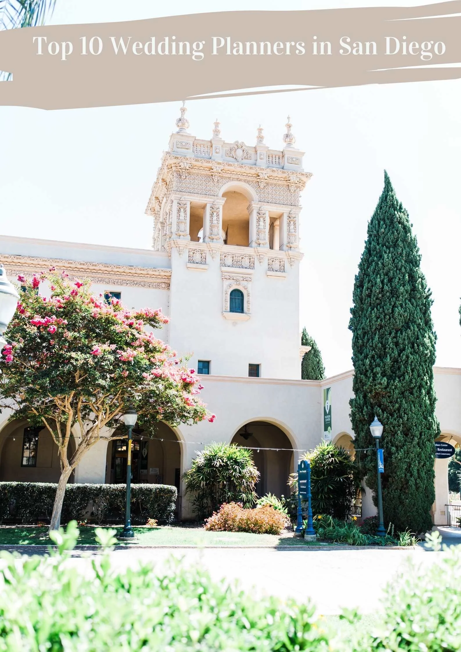 best san diego wedding planners