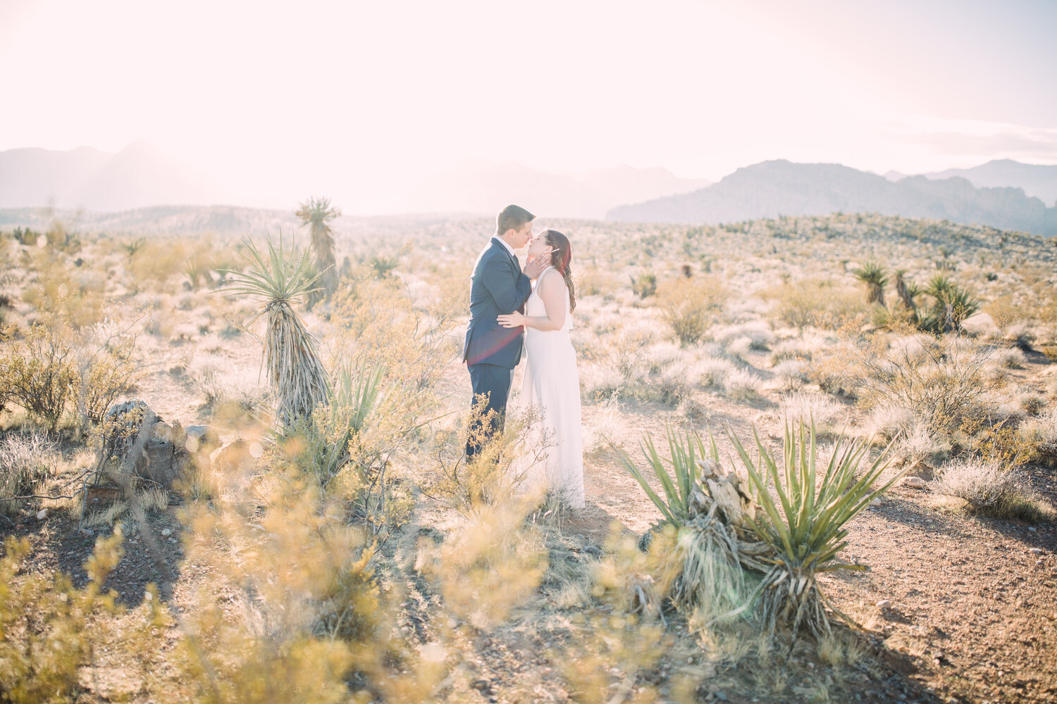 where to elope in vegas