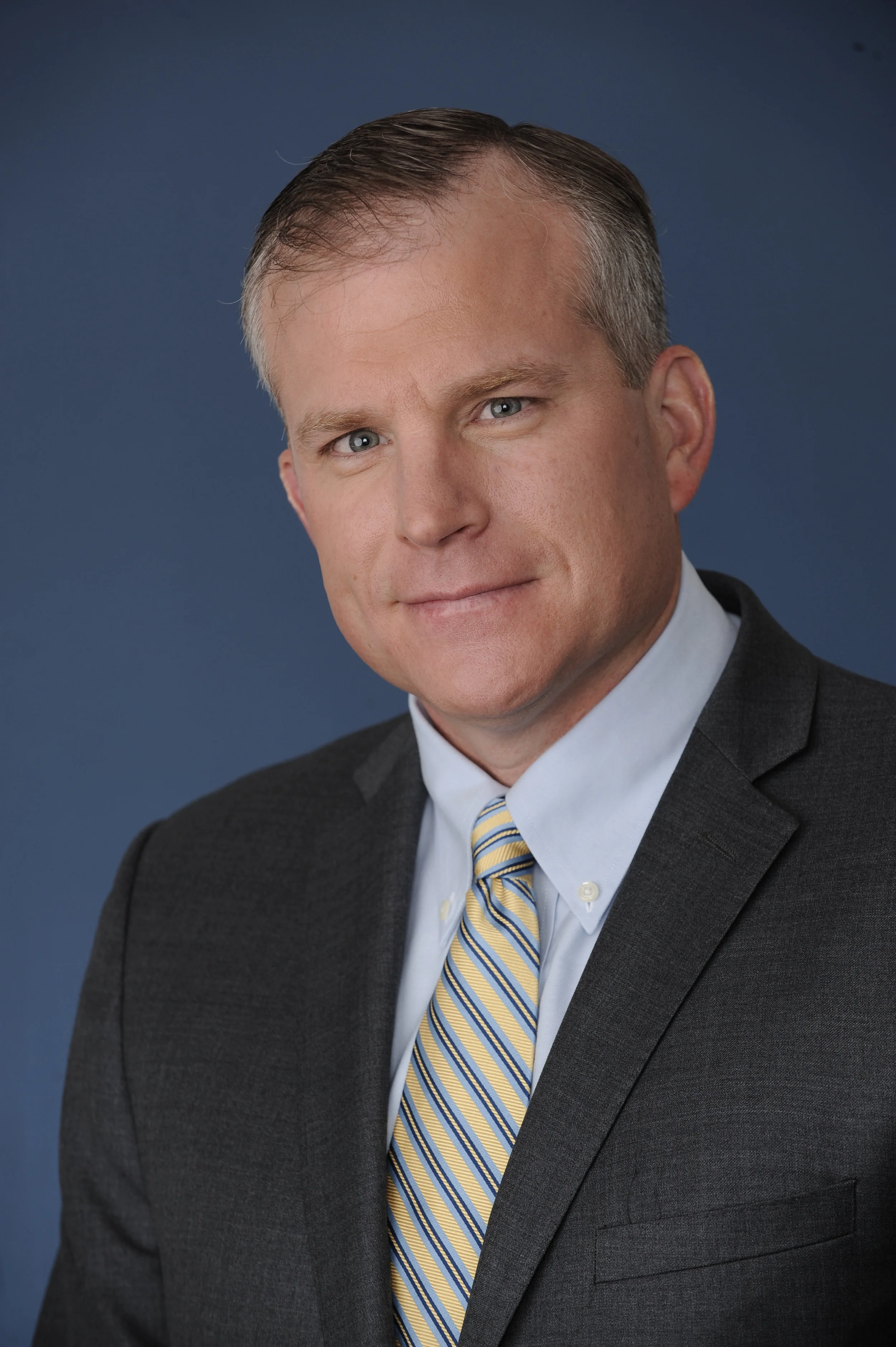 Clark Pierce, Senior VP, FOX Sports