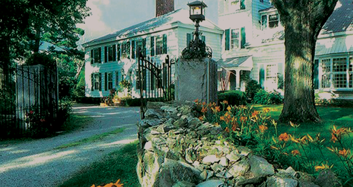 Photo Credit: The Inn at Ormsby Hill