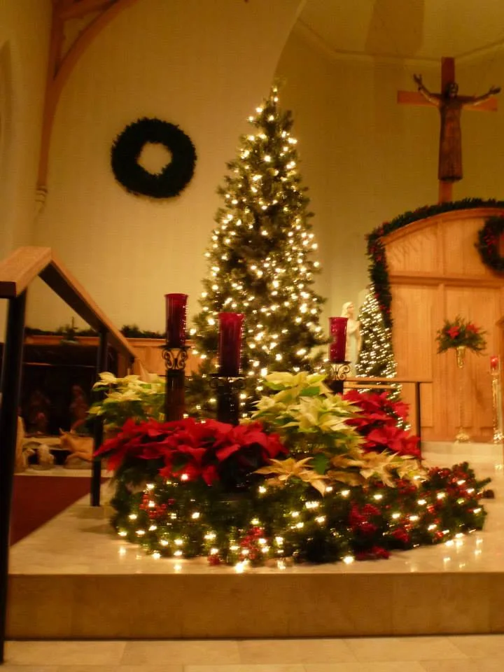 Photo Credit: Sacred Heart Saint Francis de Sales Church