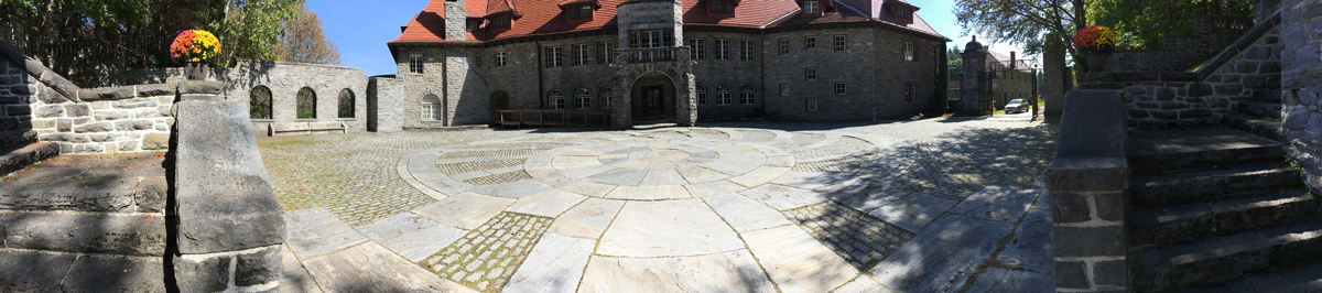 Southern Vermont College in Bennington, Vermont photo by Joe Frey