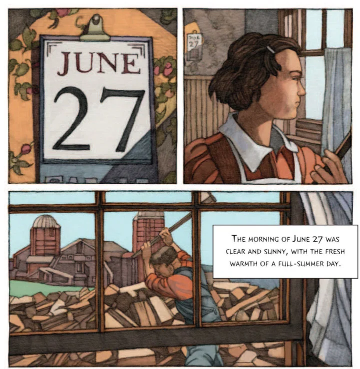 Shirley Jackson Lottery North Bennington Vermont.jpeg