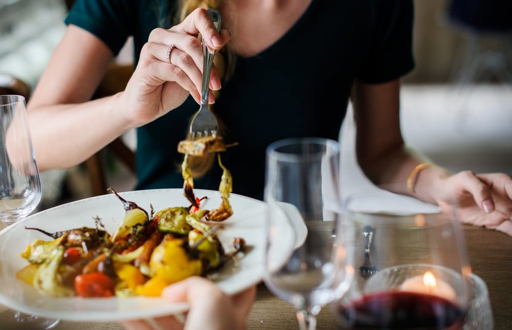 Dining in The Shires of Vermont - Learn More