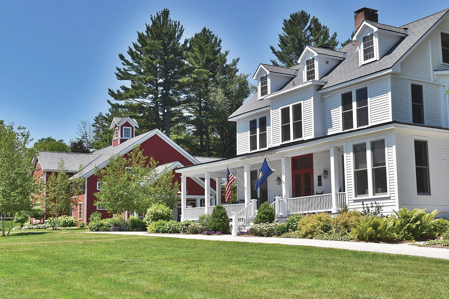 The Inn at Manchester in Manchester, Vermont