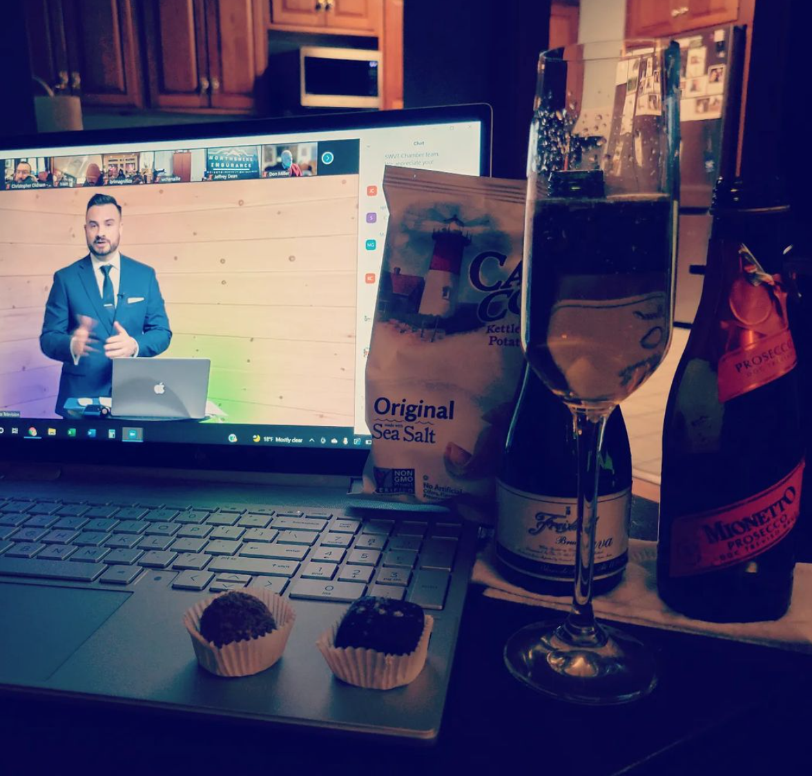 Chamber Highlights Another Year of the Pandemic, Relief Funding, Awards and New Members at Annual Meeting