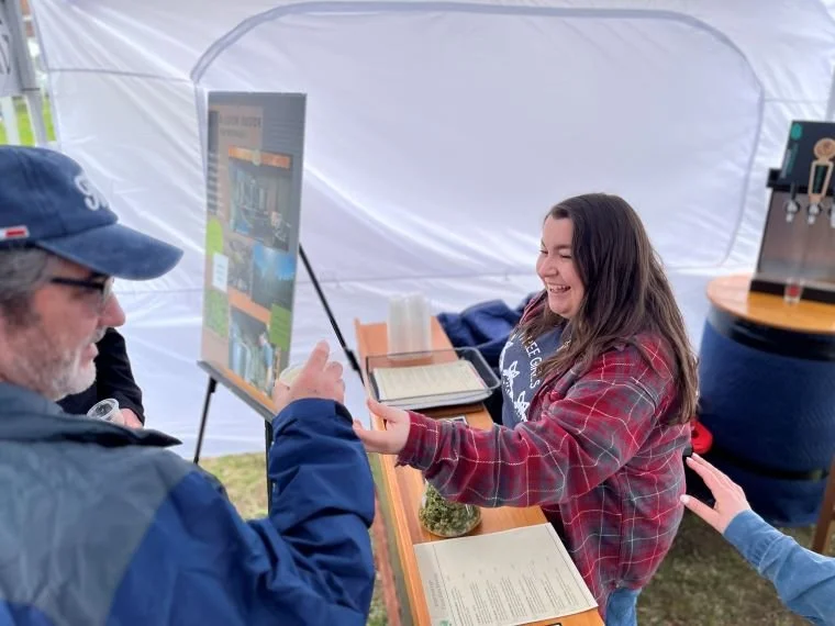 Lucky number 13 for Homebrew Festival as weather holds off in Bennington