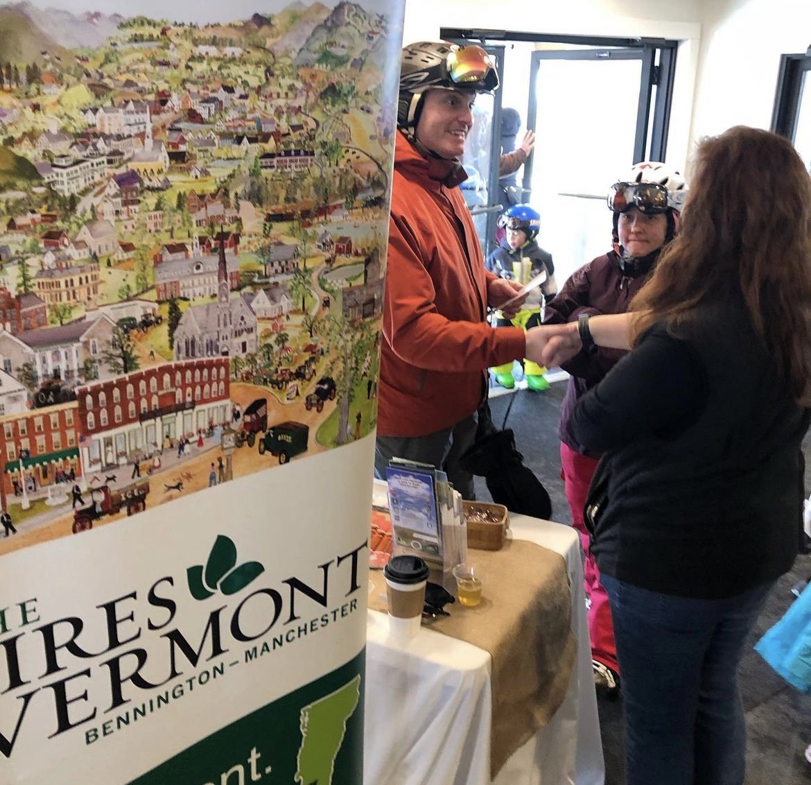 Southwestern Vermont Chamber and Shires Young Professionals Awarded