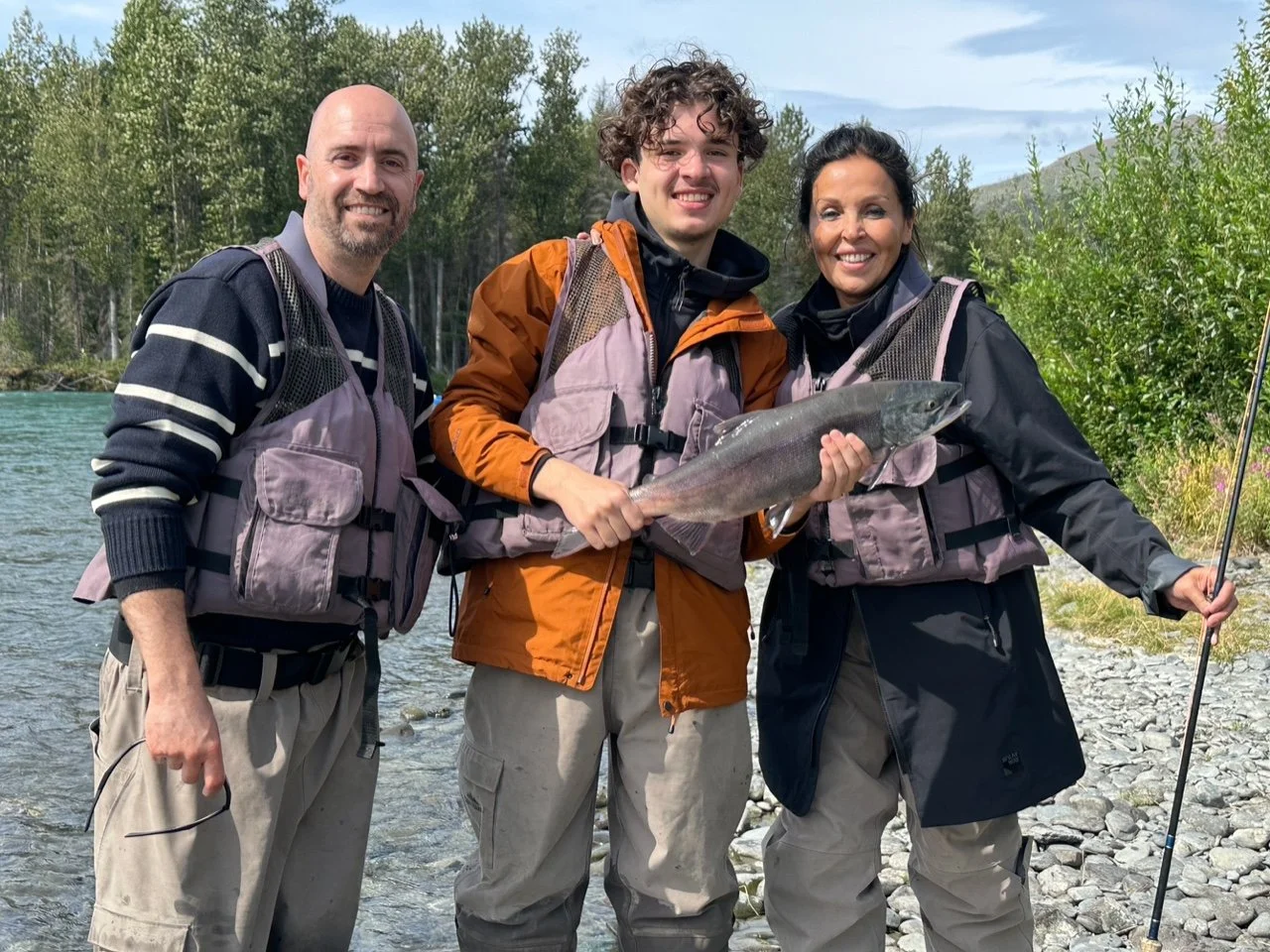 July 9-19 2025 Upper Kenai River Alaska fishing report
