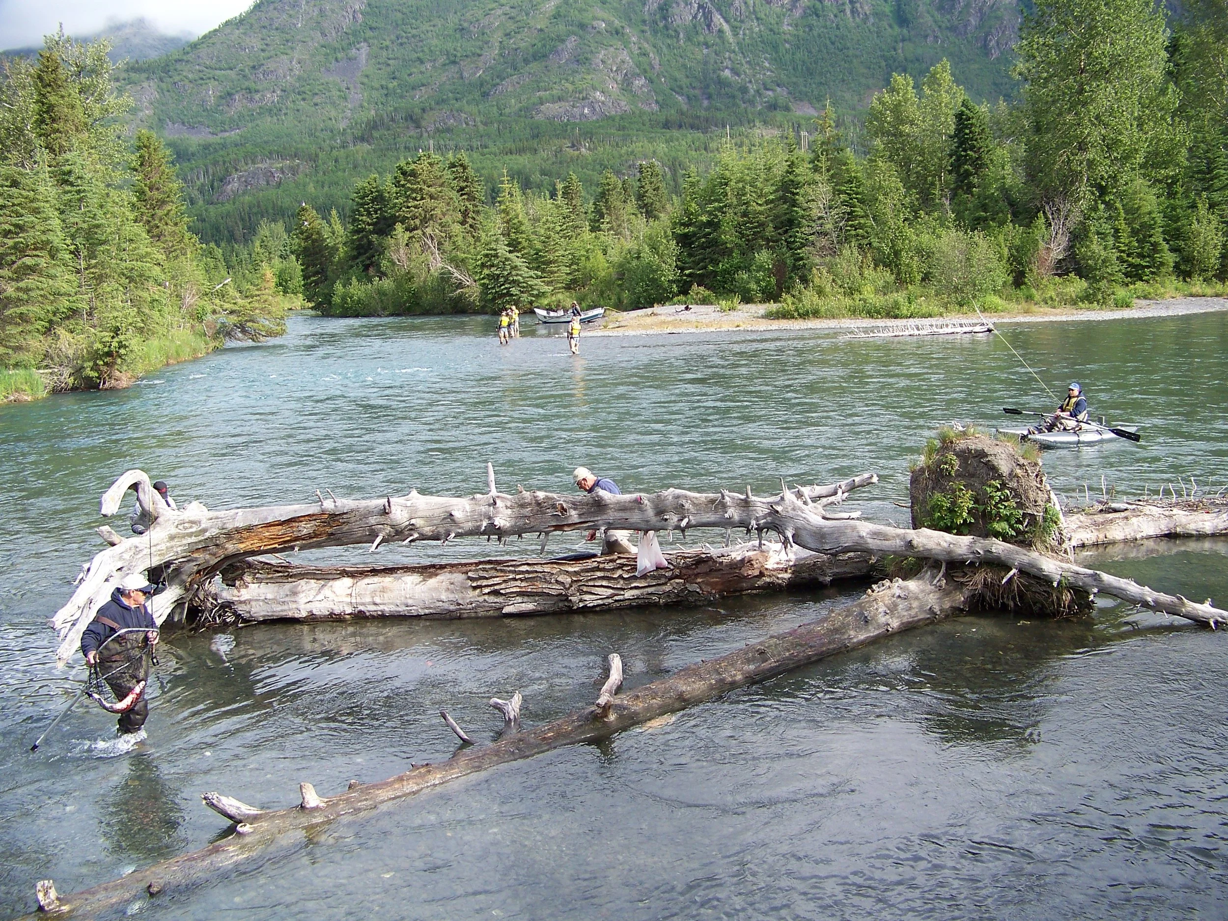  The old Cottonwood Hole. AKA Killbox AKA The Ass Hole 