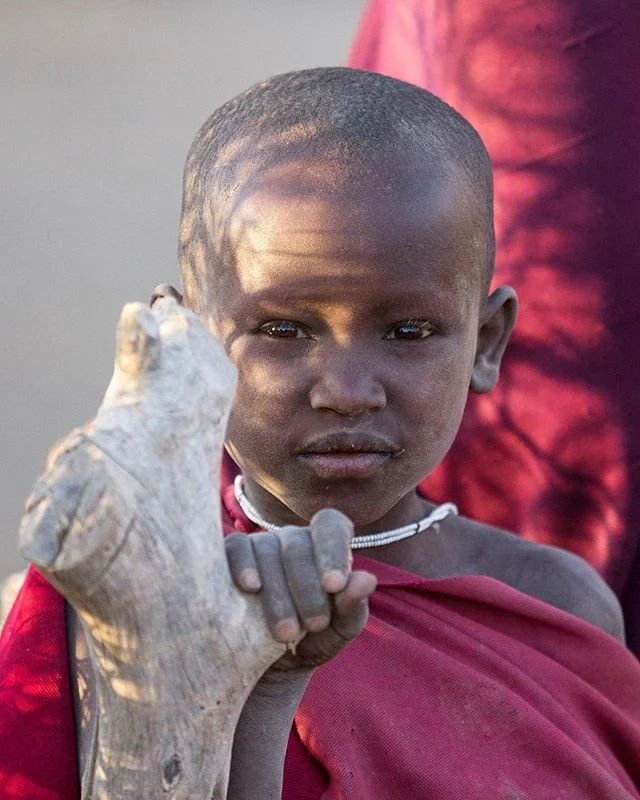 &ldquo;Our ancestors led their people beyond their farthest horizons.&rdquo;⁣
⁣
Less land for an ever growing Kenyan population means less land for the Maasai, their livestock, and wildlife. Until European settlers arrived, the Maasai roamed some of 