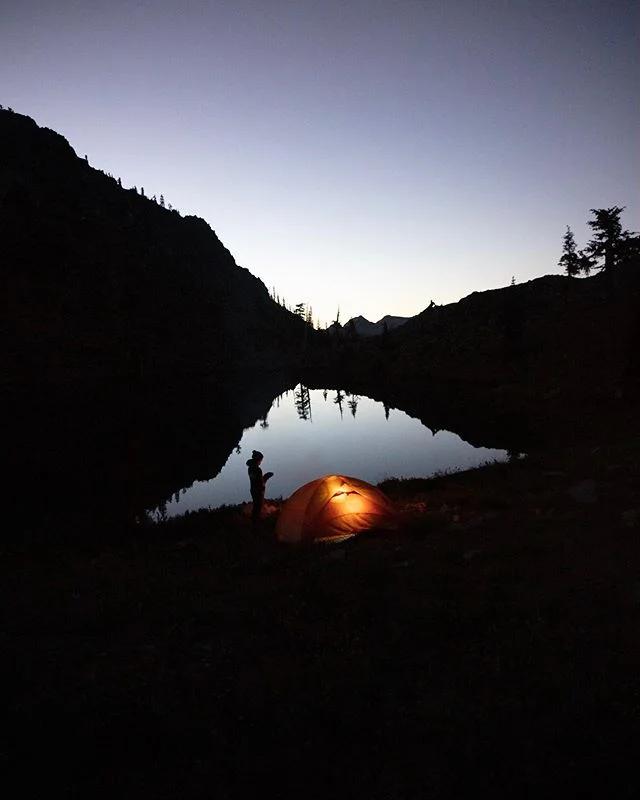 It&rsquo;s amazing how your universe expands and shrinks repeatedly over the course of a backpacking trip. With each morning&rsquo;s first light a new world opens up, full of space and possibilities. Come nighttime, and your world shrinks from the va