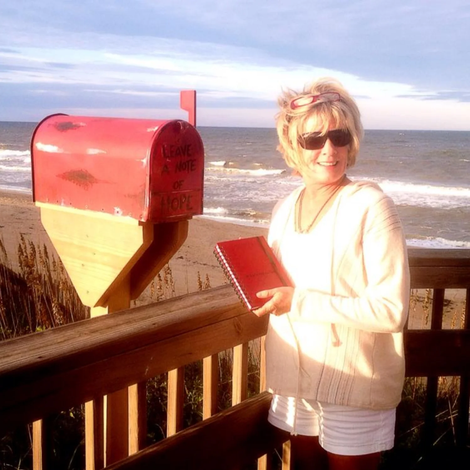 Founder - Sue Goodrich