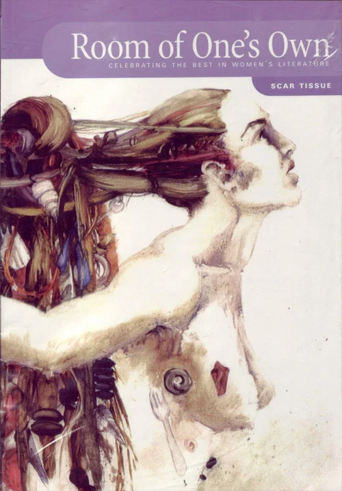 Room of One's Own, Cover, vol 27:3 2004