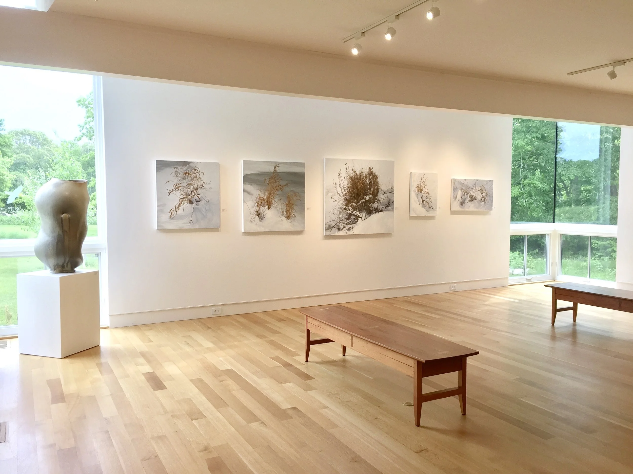 Collections Exhibit at the Dedee Shattuck Gallery