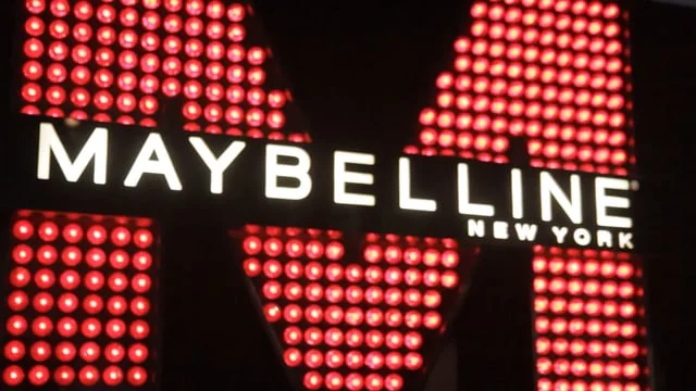 Editor: Maybelline FashionWeek