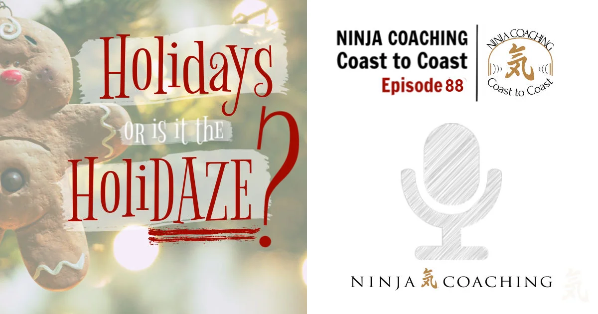 EPISODE 88: The Holidays vs. HoliDAZE