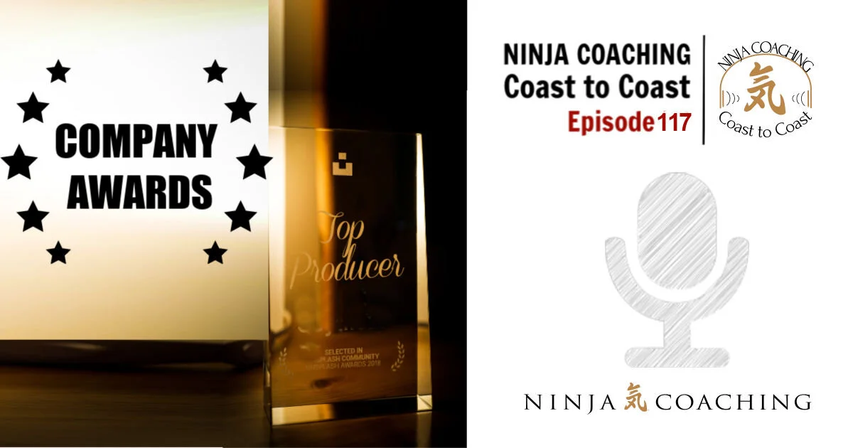 EPISODE 117: Company Awards!
