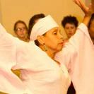 Mariama Curry Traditional African Dance