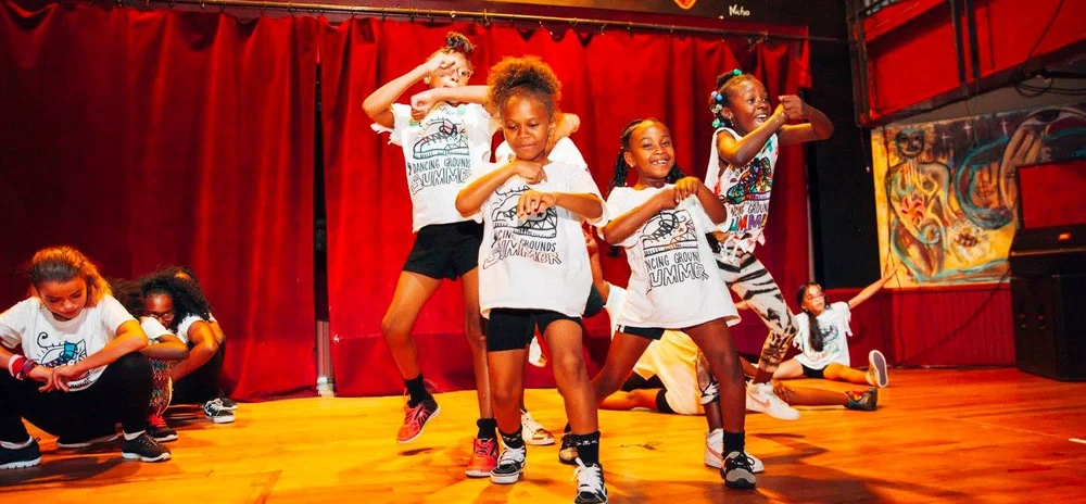 Summer Camp Guide 2019 Dancing Grounds