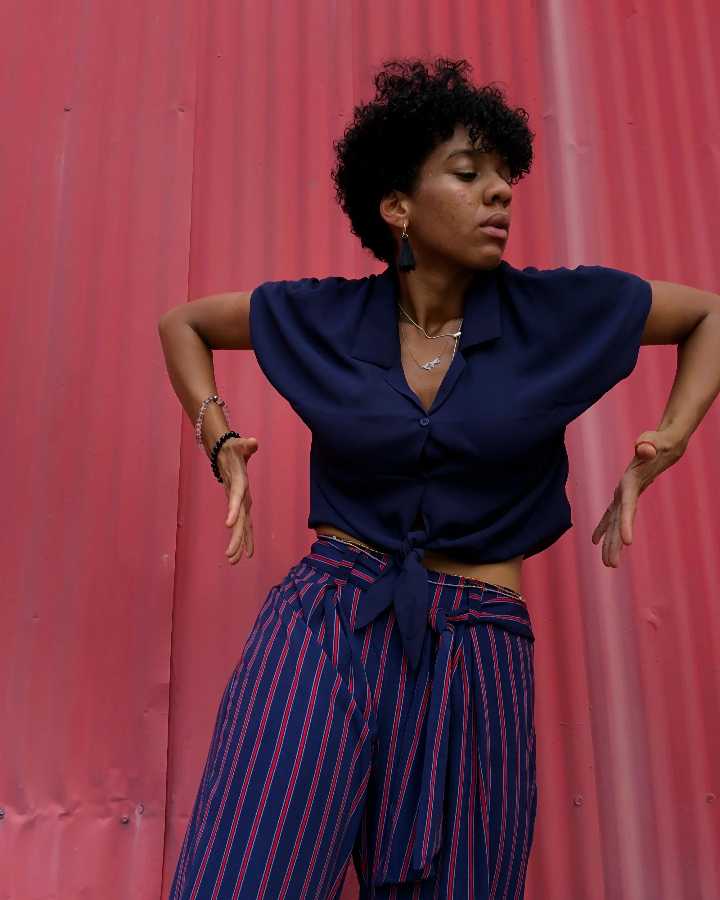 Paris Williams Collaborating Artist roughwrks curator