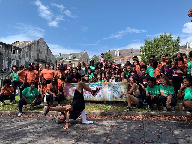 This year, @dancinggrounds DSC continues our 2 year long theme of gentrification and housing displacement. 
Be on the lookout for new posts like dance company introductions, new information on gentrification in New Orleans and so much more! STAY TUNE