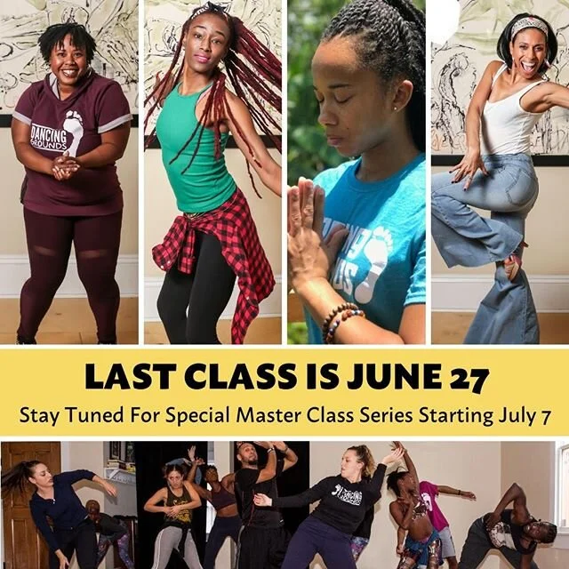 Our current schedule for virtual weekly adult classes is coming to an end this week and there will be no virtual classes from July 28-July 6. This summer, we will have limited class offerings to give our staff and teachers a break so we can reset and