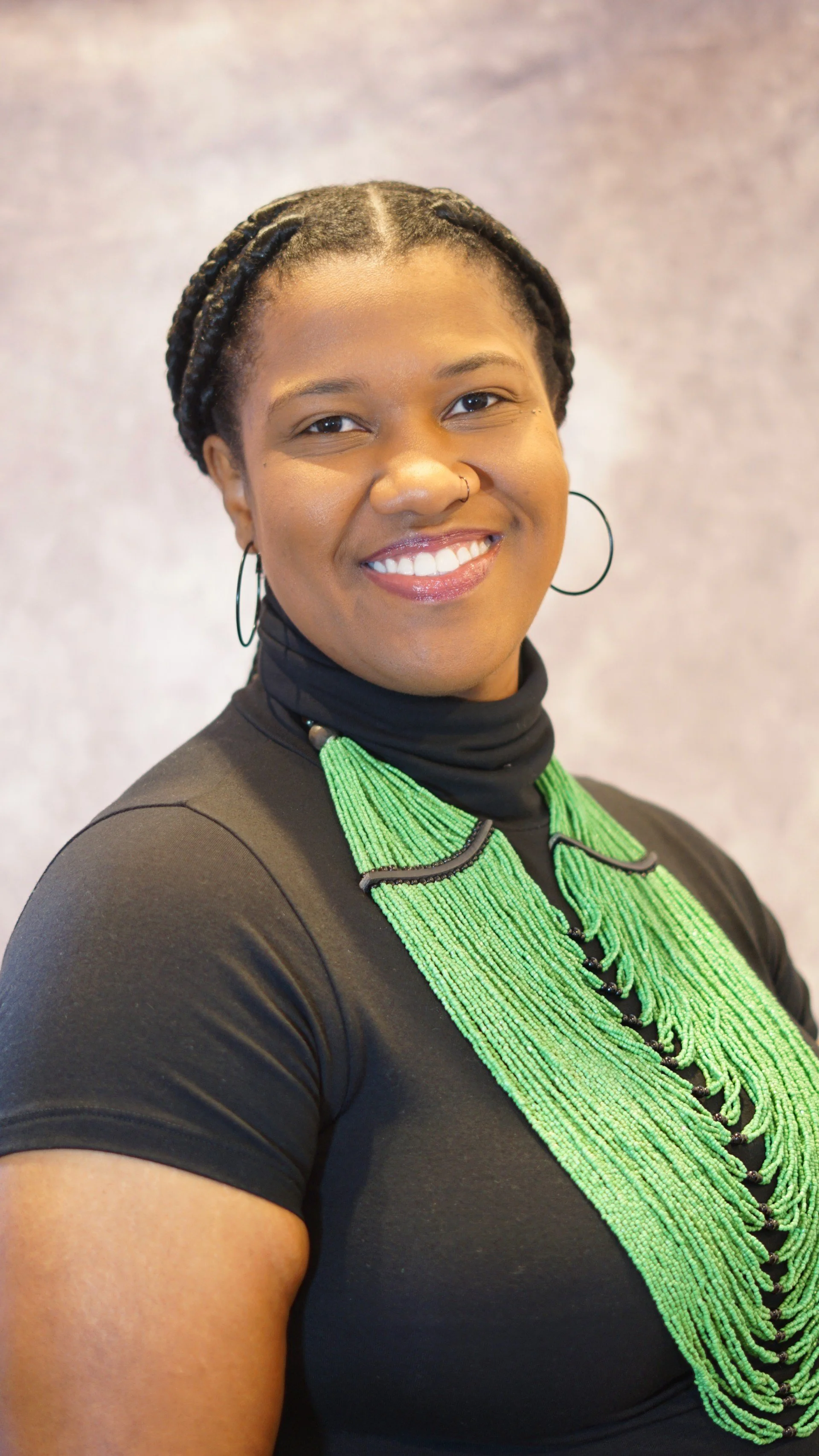 Kamora W. - Treasurer