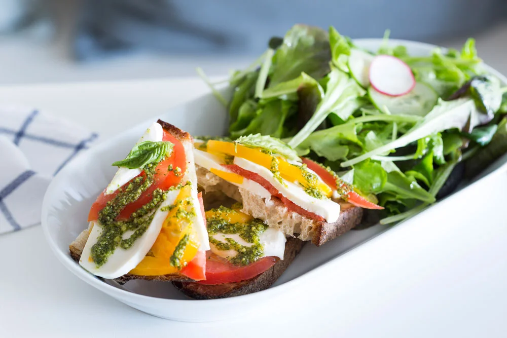 Tartine Kitchen Eatery
