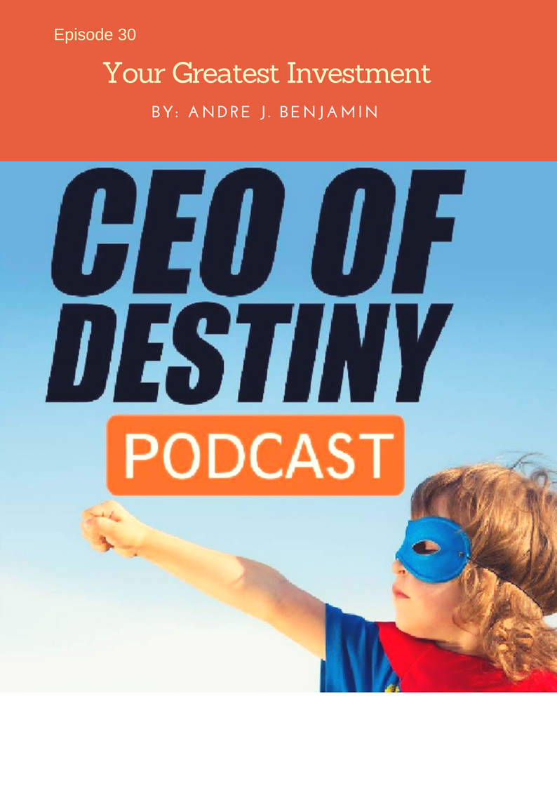 Ceo of Destiny