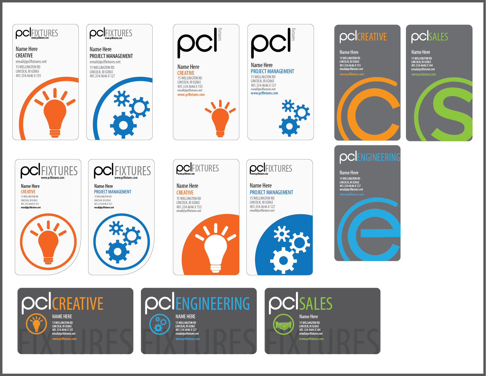 Business Cards