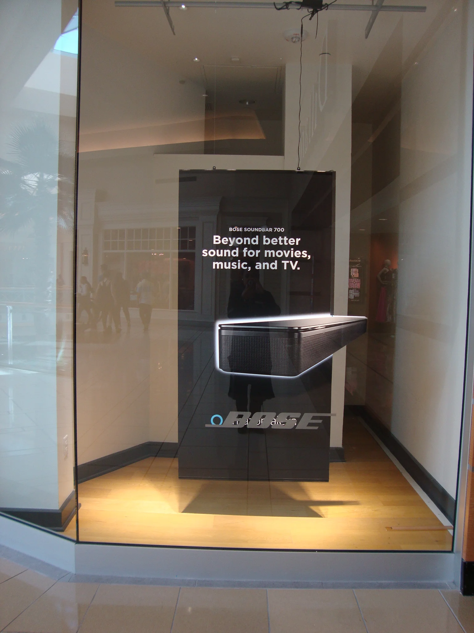 Secondary Window